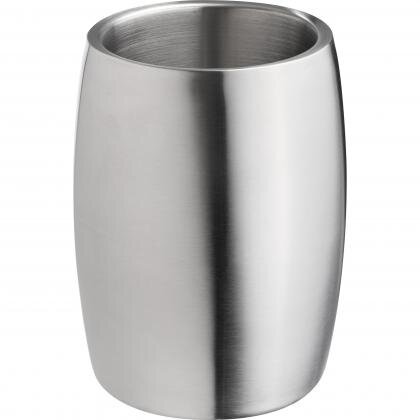 Double wall stainless steel wine cooler DAPHNE