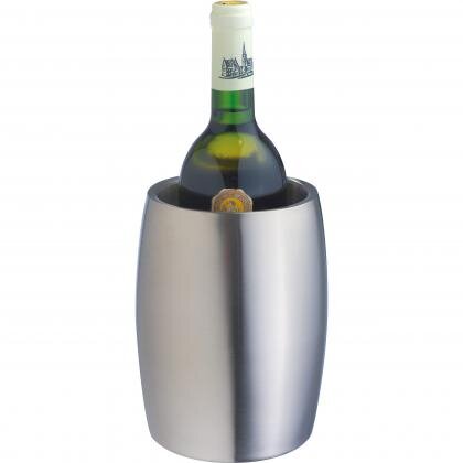 Double wall stainless steel wine cooler DAPHNE