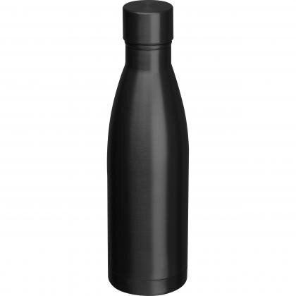 Double wall vacuum bottle BERND
