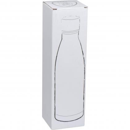 Double wall vacuum bottle BERND