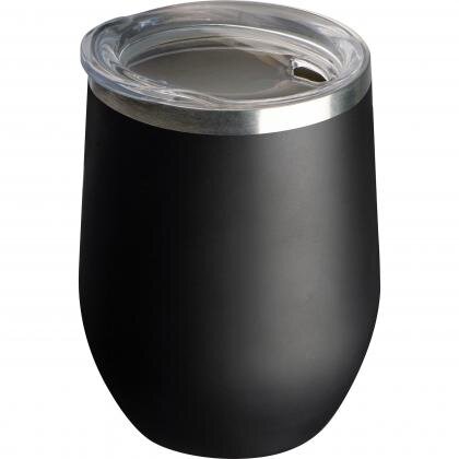 Double walled vacuum mug MATTHEW