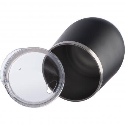 Double walled vacuum mug MATTHEW