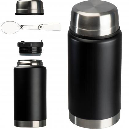 Double walled food contaier, 750ml PATRYK
