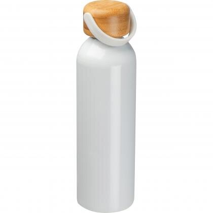 Drinking bottle made from recycled aluminium BENITO