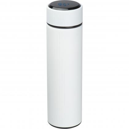 Drinking bottle with LED display WINSTON