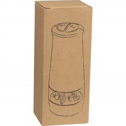 Electric salt and pepper mill OCTAVIO
