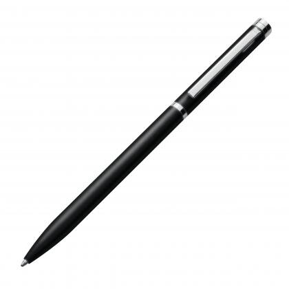Elegant metal ball pen "slim line" CRYSTAL