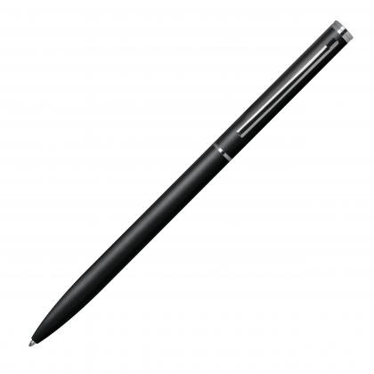 Elegant metal ball pen "slim line" CRYSTAL