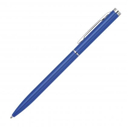 Elegant metal ball pen "slim line" CRYSTAL