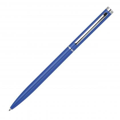Elegant metal ball pen "slim line" CRYSTAL