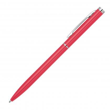 Elegant metal ball pen "slim line" CRYSTAL