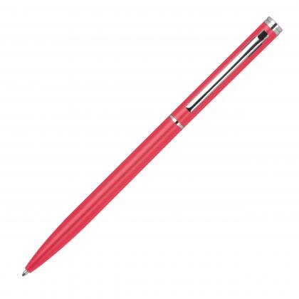 Elegant metal ball pen "slim line" CRYSTAL