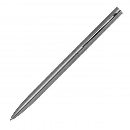 Elegant metal ball pen "slim line" CRYSTAL