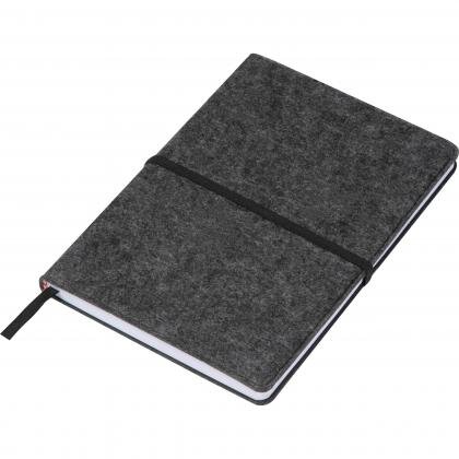 Felt notebook A5 ARCHIE