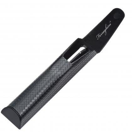 Ferraghini twist ballpoint pen in case PATRICK