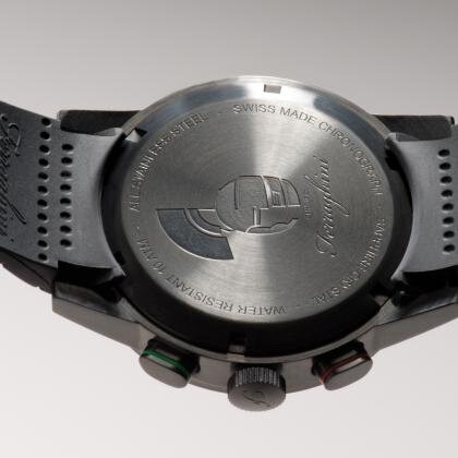 Ferraghini watch Centurio RUSSELL