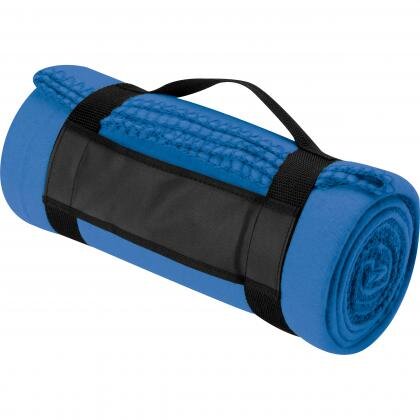 Fleece picnic and sofa blanket GIANFRANCO