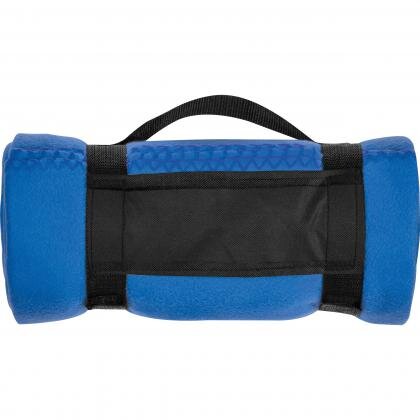 Fleece picnic and sofa blanket GIANFRANCO