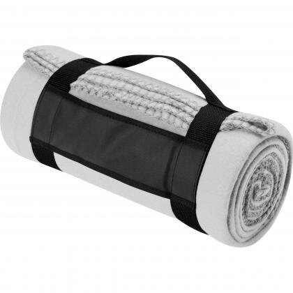 Fleece picnic and sofa blanket GIANFRANCO