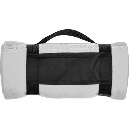 Fleece picnic and sofa blanket GIANFRANCO