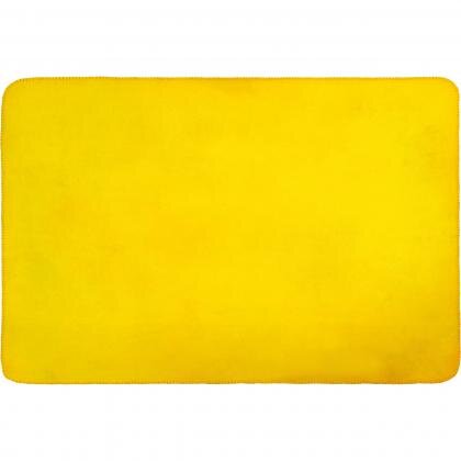 Fleece picnic and sofa blanket GIANFRANCO