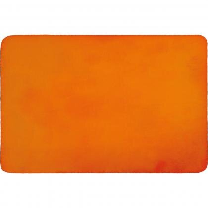 Fleece picnic and sofa blanket GIANFRANCO