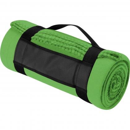Fleece picnic and sofa blanket GIANFRANCO