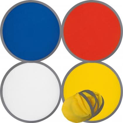 Foldable frisbee with case ENZO