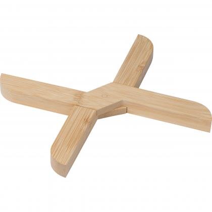 Foldable trivet EZIO
