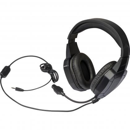 Headset with sorroundsound RAFFAELLA