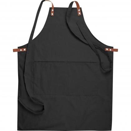 High value apron made from cotton SHANE