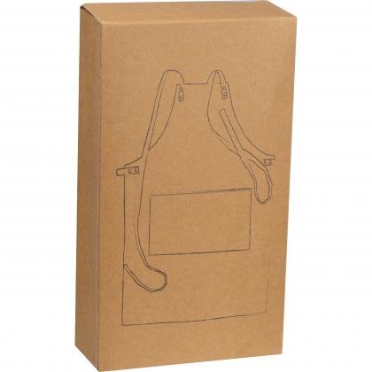 High value apron made from cotton SHANE