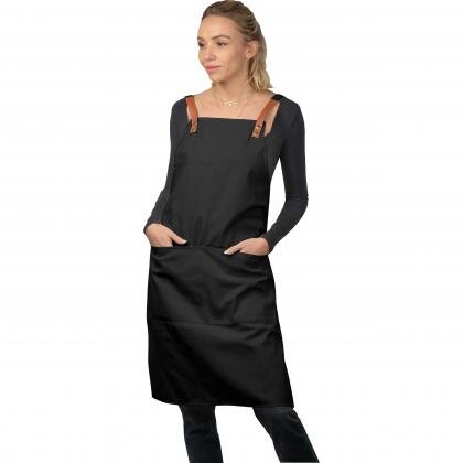 High value apron made from cotton SHANE