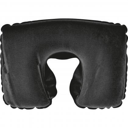 Inflatable soft travel pillow MARIKA