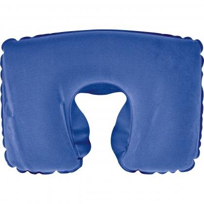 Inflatable soft travel pillow MARIKA