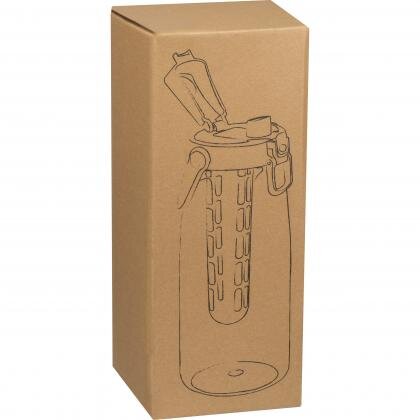 Infuser bottle ROMANO