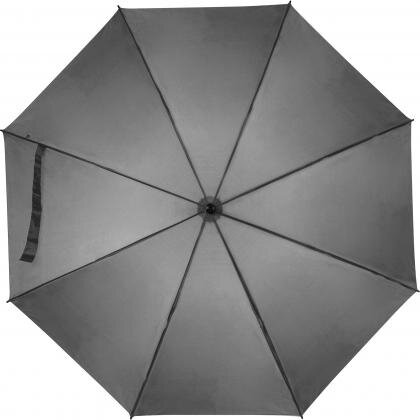 Large umbrella with soft grip ADA