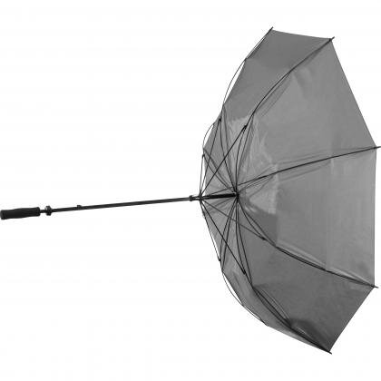 Large umbrella with soft grip ADA