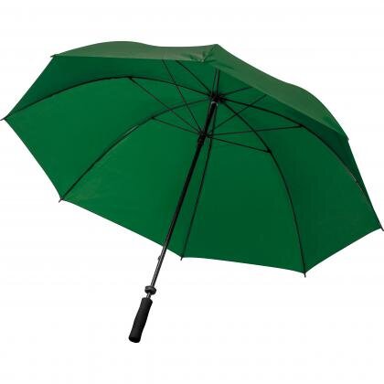 Large umbrella with soft grip ADA