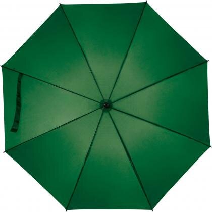 Large umbrella with soft grip ADA
