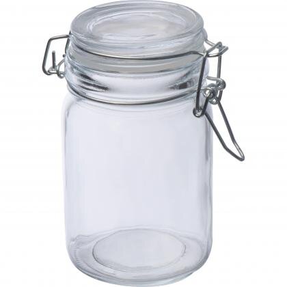 Lockable storage jar, 200 ml BROOKE