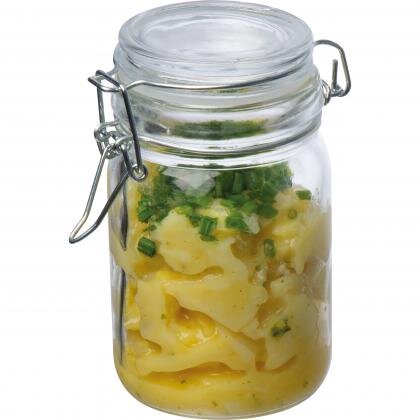 Lockable storage jar, 200 ml BROOKE