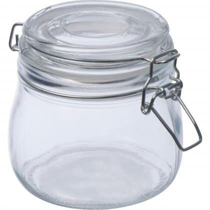 Lockable storage jar, 400 ml CORDULA