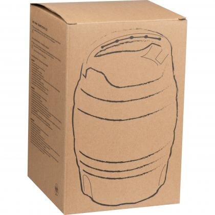 Lunch box with carrying handle GIOIA