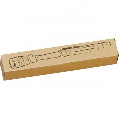 Magnetic flexible telescope torch ALBERTO