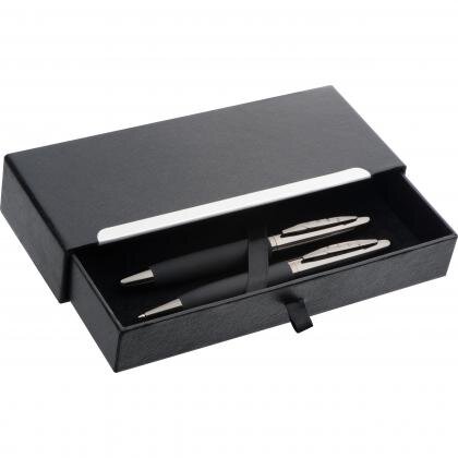 Mark Twain writing set VALENTIN