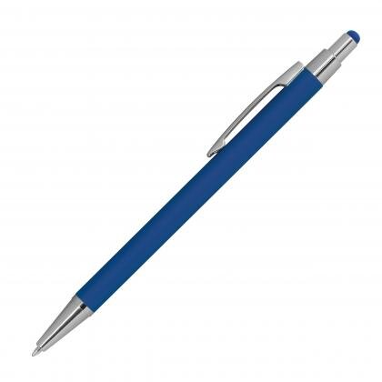 Metal ballpen with touch function PAULA