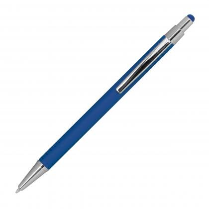 Metal ballpen with touch function PAULA