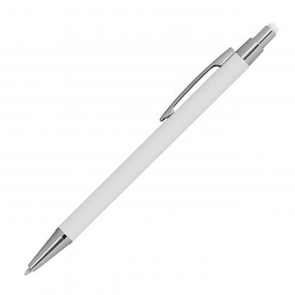 Metal ballpen with touch function PAULA