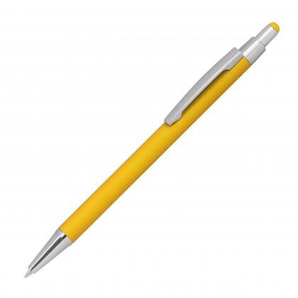 Metal ballpen with touch function PAULA